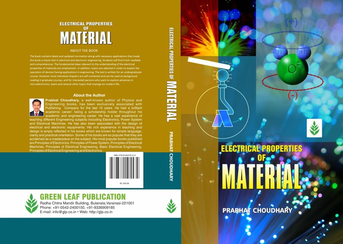 Electrical properties of material